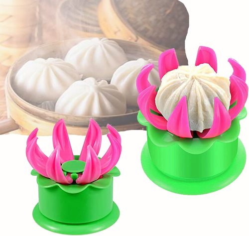 (Last Day Promotion-SAVE 50% OFF) Bun Dumpling Maker - BUY 3 GET 2