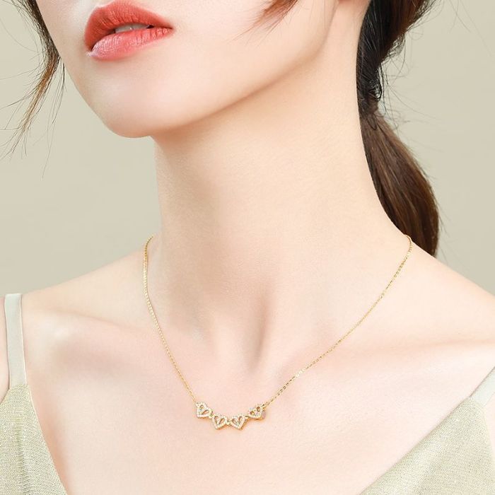 Lucky Handmade magic necklace with two styles