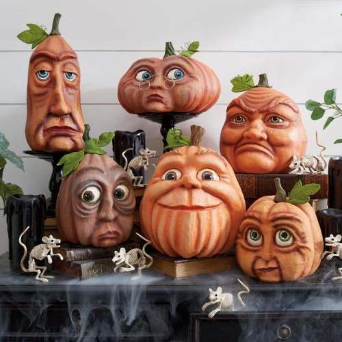 Halloween Pre-Sale 48%OFF-Expressive Pumpkin