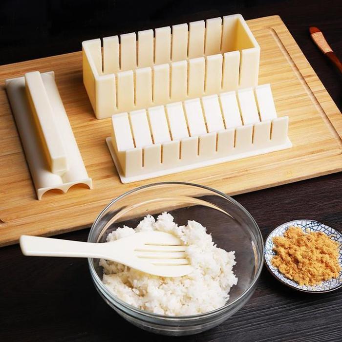 DIY Sushi Maker & Buy 2 GET EXTRA 10% OFF