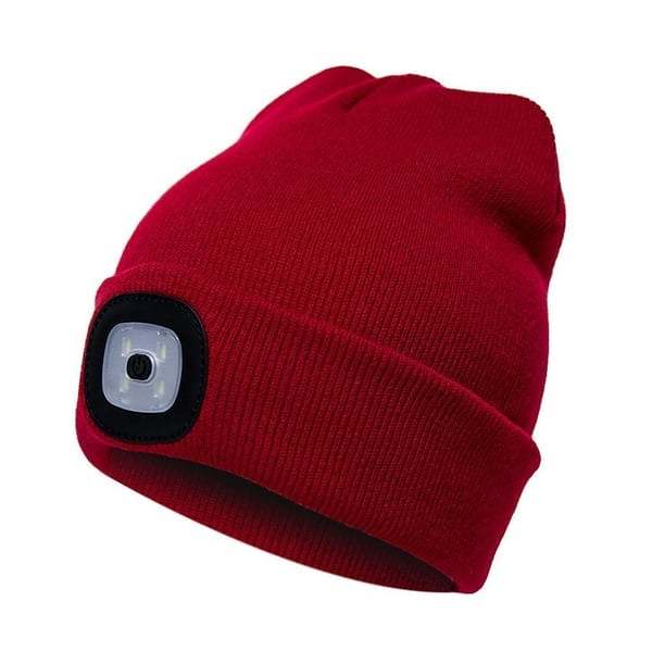 Christmas Pre Sale 49% OffLED Beanie Light