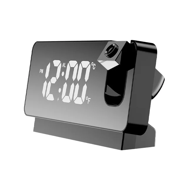 (Last Day Promotion 48%OFF)Mirror projection alarm clock(BUY 2 GET FREE SHIPPING)