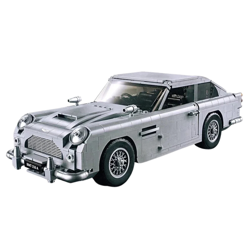 James Bond Car