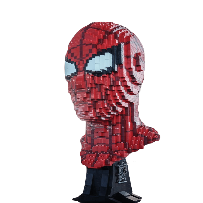 Spider man (10-17 tall)