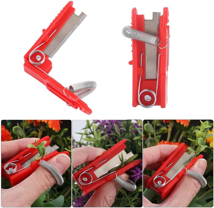 Vegetable & Fruit Thumb Picker