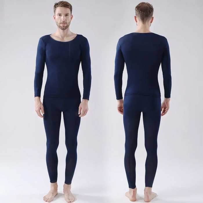 49% OFF-Seamless Elastic Thermal Inner Wear