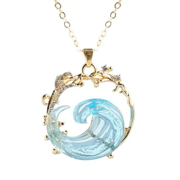 Ocean's Oath Jewelry Set