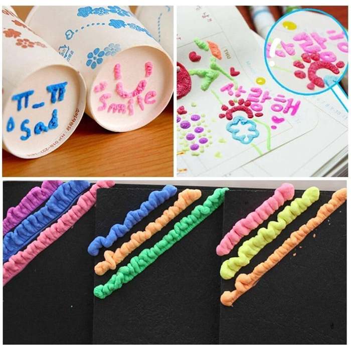 Christmas Hot Sale 49% OFFMagic Puffy Pens & Buy 3 Pay 2