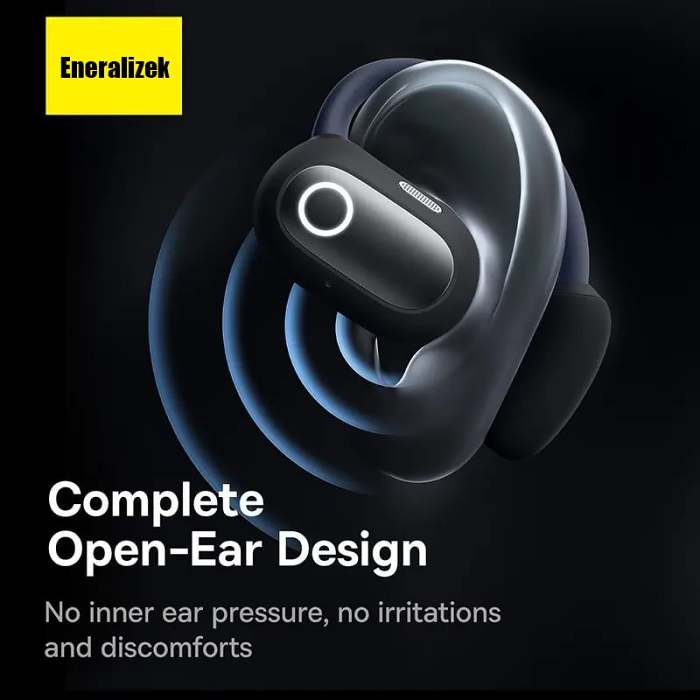 HOT SELL2024 NEW LAUNCHING Eli Sport 1 Open Ear Earphones Bluetooth