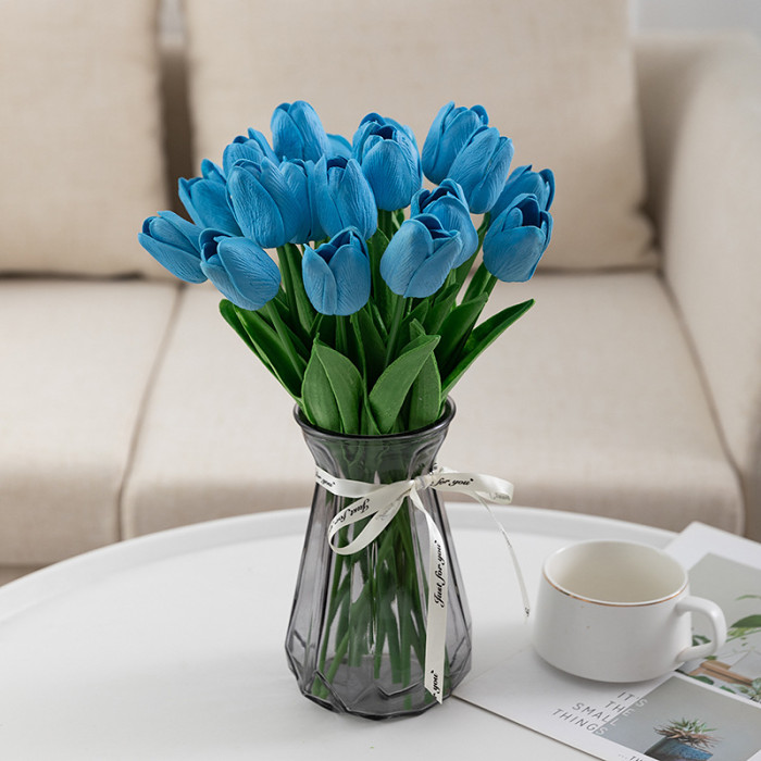 2024 Spring Home DecorArtificial Tulips