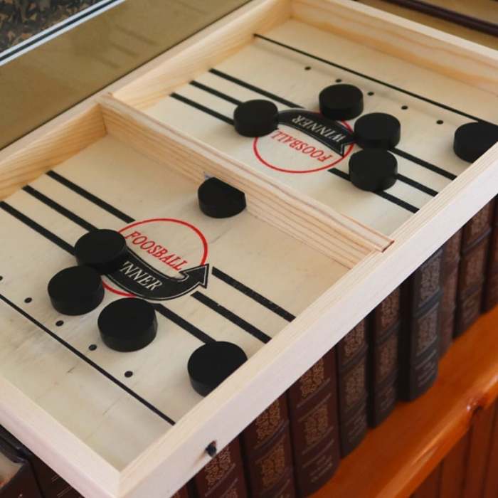 Foosball Winner Game