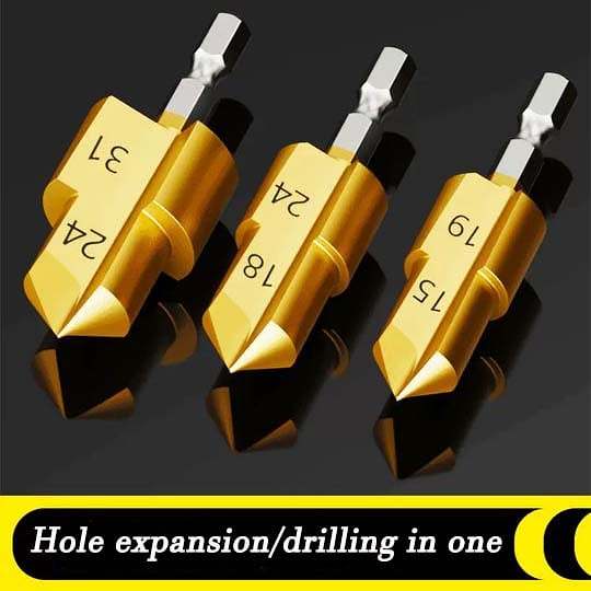 PPR Water Pipe Reamer