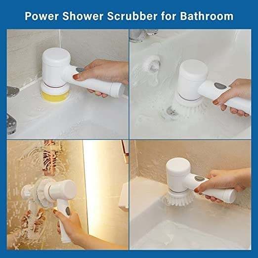 Last Day Promotion 49% SaleElectric cleaning brush