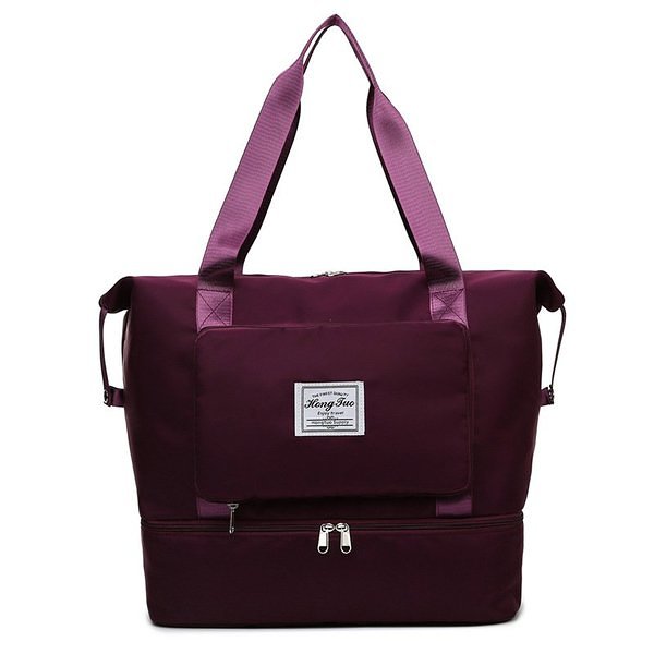 (Last Day Flash Sale-50% OFF) Collapsible Waterproof Large Capacity Tr