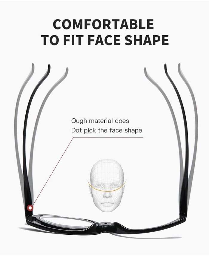 Makeup Reading Glasses