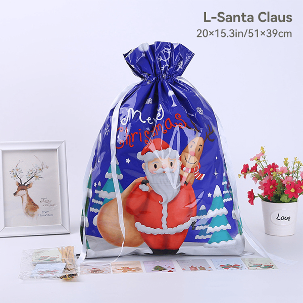 Summer Hot Sale 48% OFFDrawstrings Gift Bags