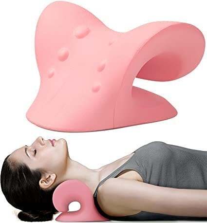2023 NEW SALE - Cervical Neck Traction Pillow