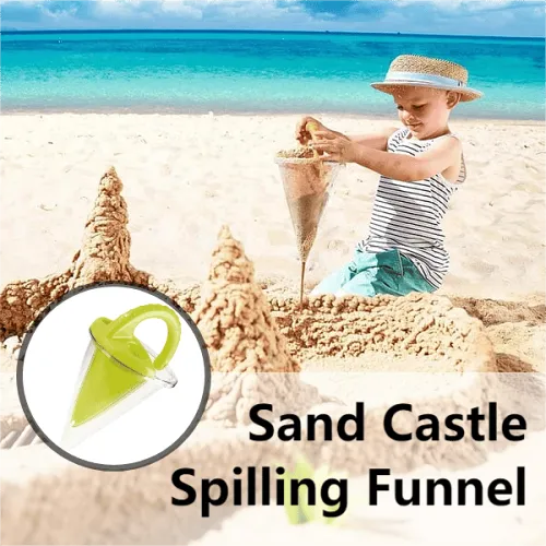 【Summer Hot Sale】Beach Spilling Funnel