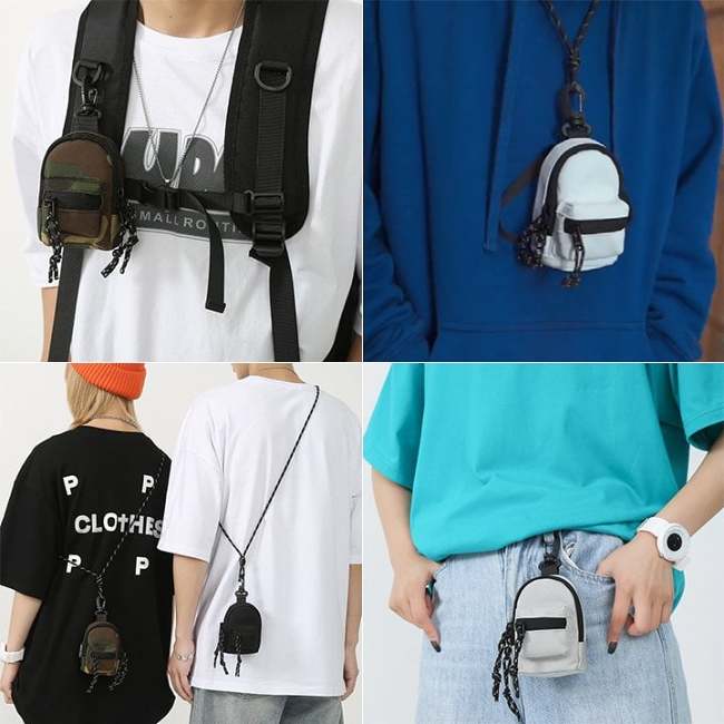Last Day Promotion 48% OFF - Trendy pendant mini bag