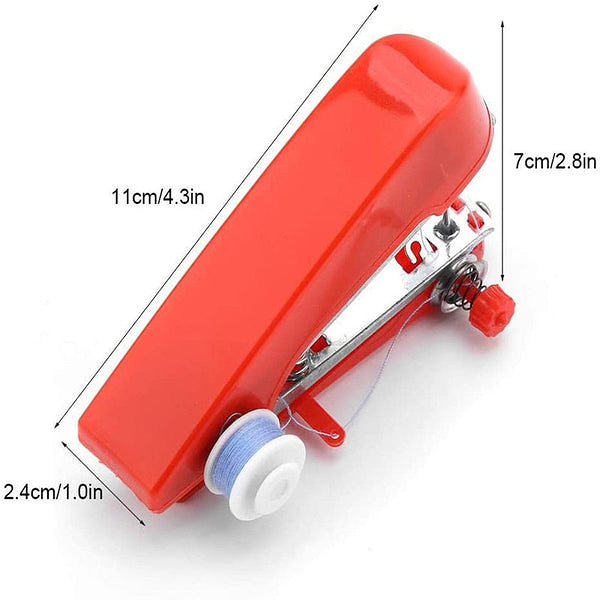 [Last day flash sale60% OFF] Portable Mini Manual Sewing Machine