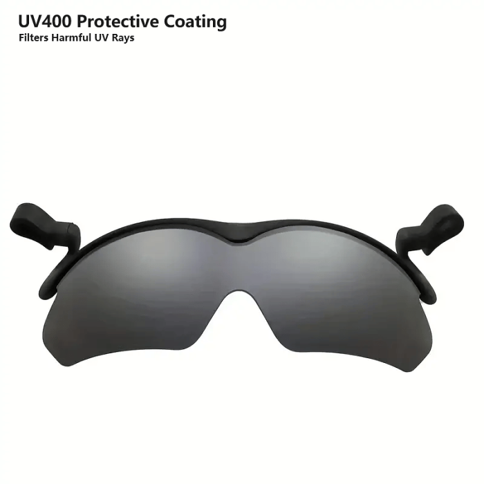 Clip Cap Sunglasses, Fishing Glasses