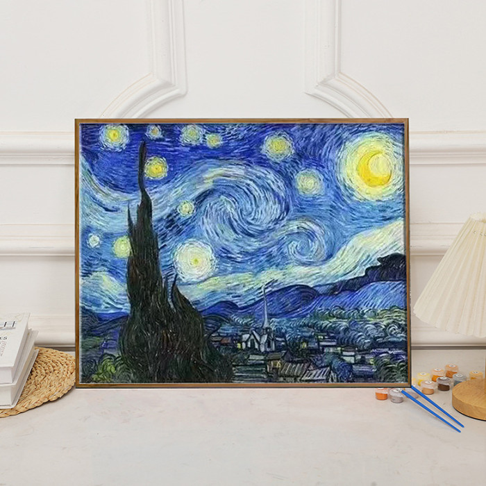 Paint by Numbers Kit
