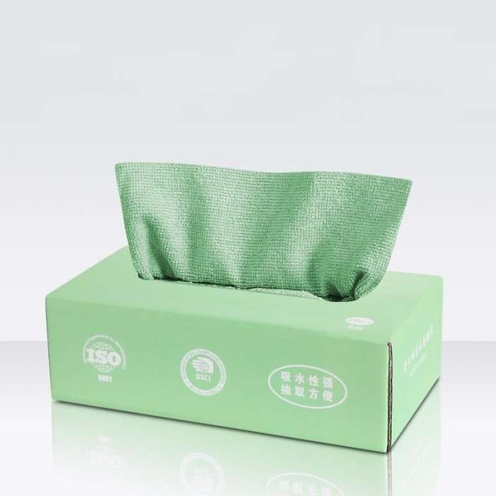 Reusable Absorbent Cleaning ClothsBuy More Save More