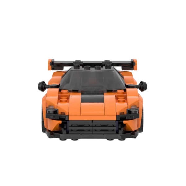 McLaren 720S GT3X