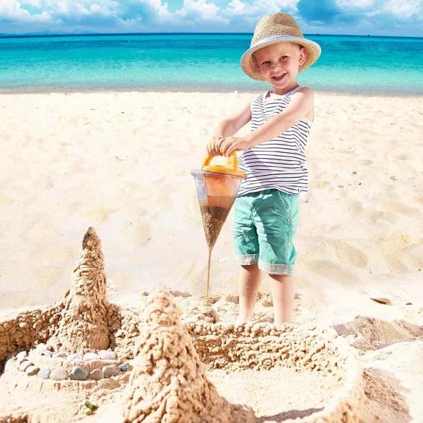 【Summer Hot Sale】Beach Spilling Funnel