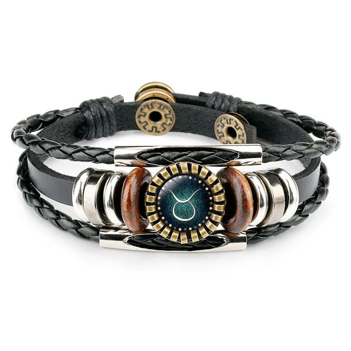 (LAST DAY SALE - 50%OFF) Spirit Bracelet Unlock the power of your astrological sign