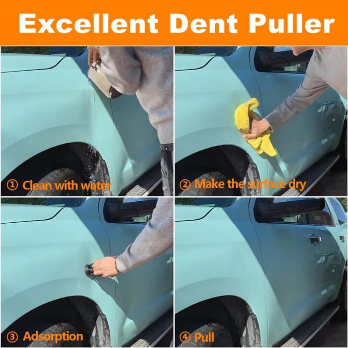 Fast Sale-Car Dent Puller