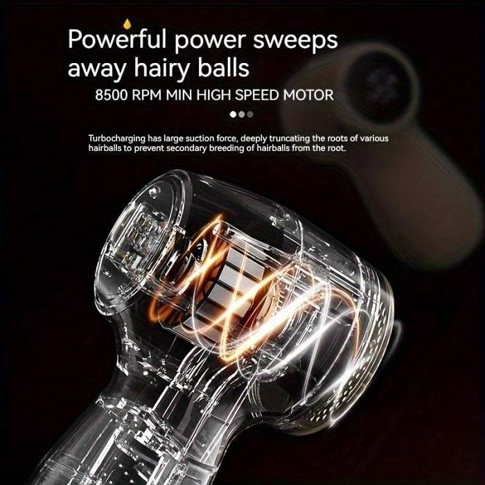 Rechargeable Hairball Trimmer For Clothes