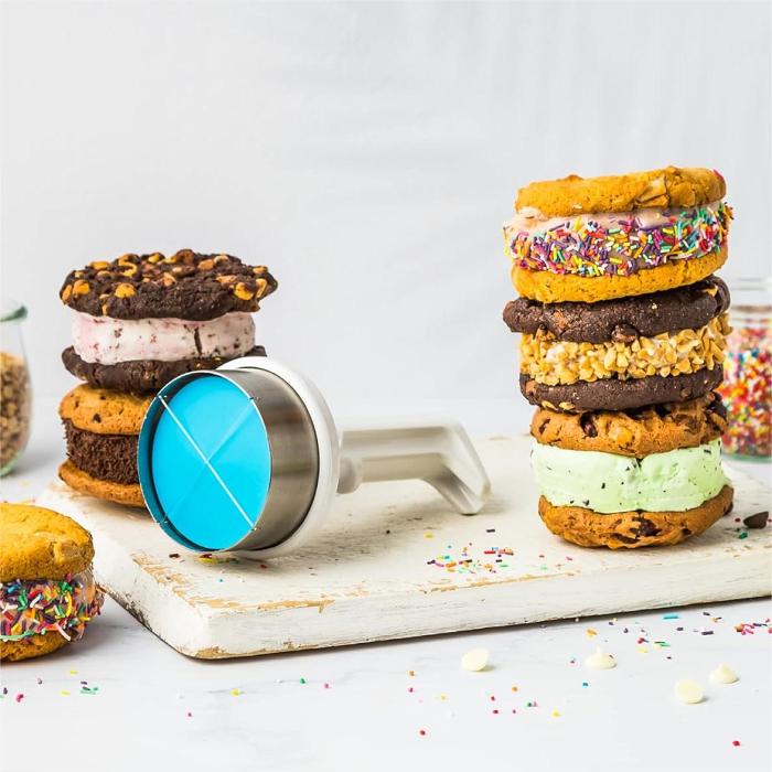 Ice Cream Sandwich Maker