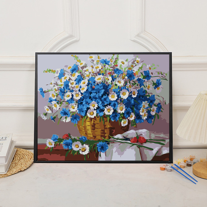 Paint by Numbers Kit