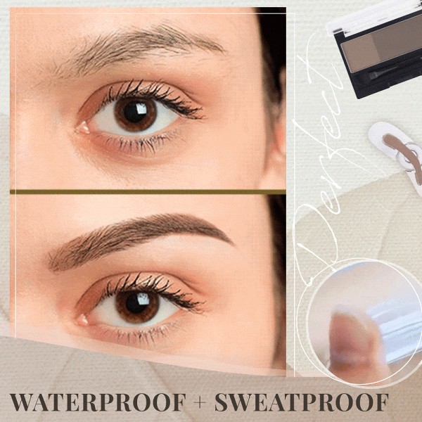 (Last Day Flash Sale-50% OFF)Adjustable Perfect Eyebrow Stamp--Buy