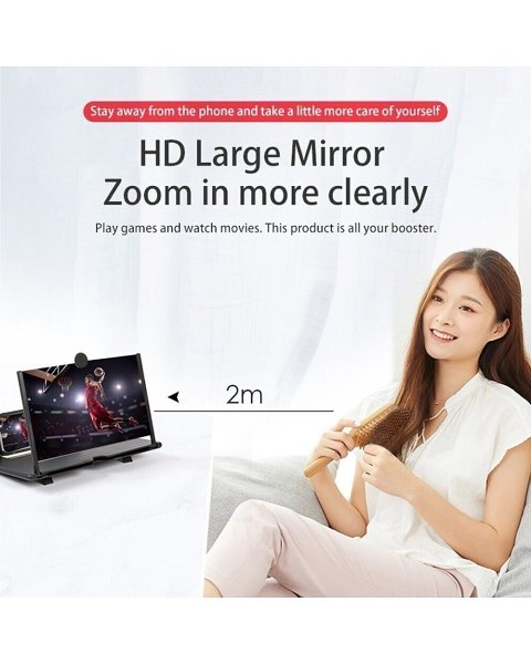 Buy 2 Free ShippingScreen Magnifier 2022 Newest Version