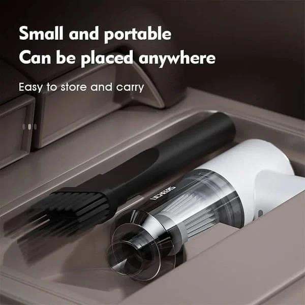 HOT SALE-Wireless Handheld Car Vacuum Cleaner