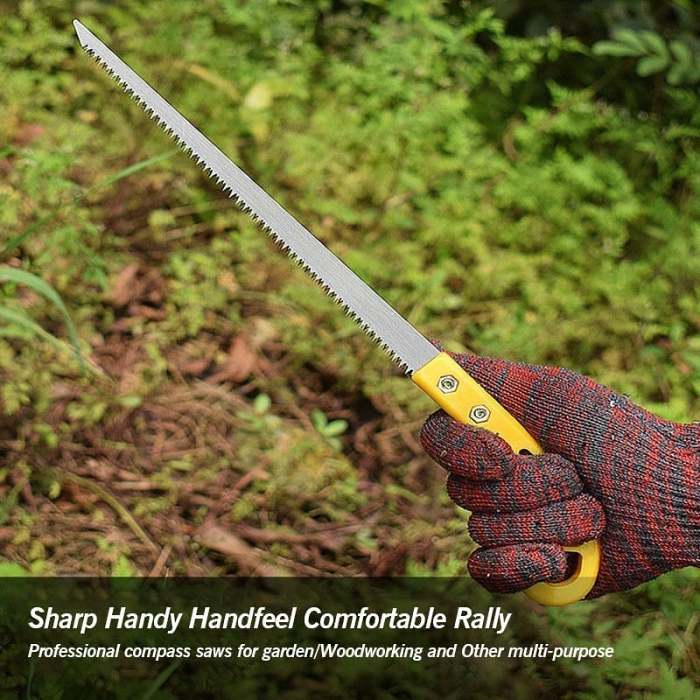 2024 Outdoor Portable Hand Saw