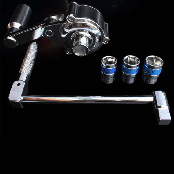 Nut disassembly sleeve car screw remover