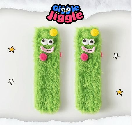 Christmas Sale-49% OFF-Coral Velvet 3D Quirky Socks