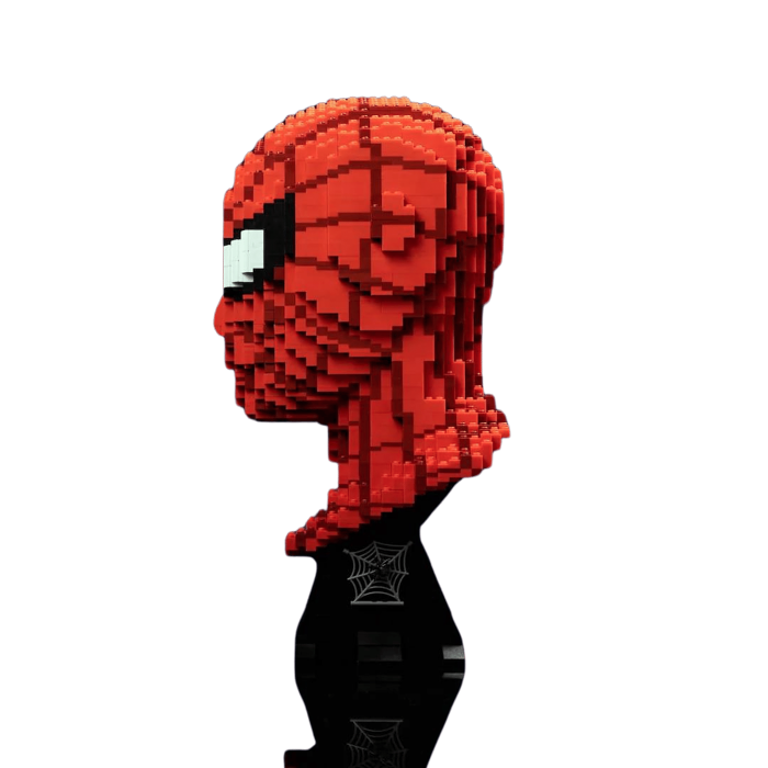 Spider man (10-17 tall)