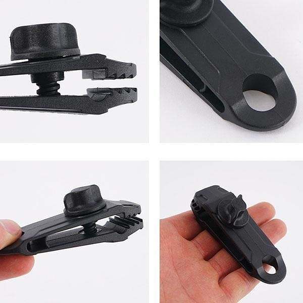 Reusable Tarp Clips Awning Clamp