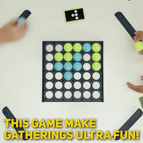 Summer Sale 45% OFF - Jumping Ball Table Game