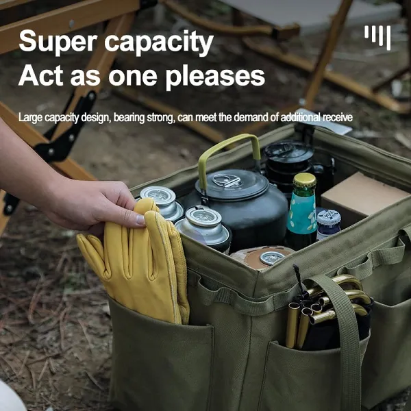 (2023 HOT SALE)Outdoor Camping storage bag