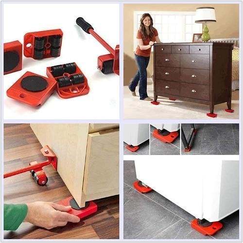 [Last Day Promotion 60% OFF] Furniture Lifter Sliders - FREE SHIPPING