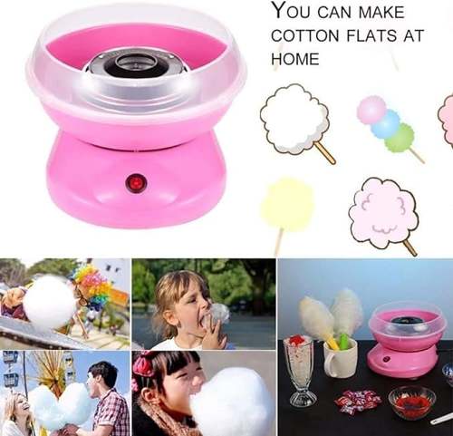 Cotton Candy Maker