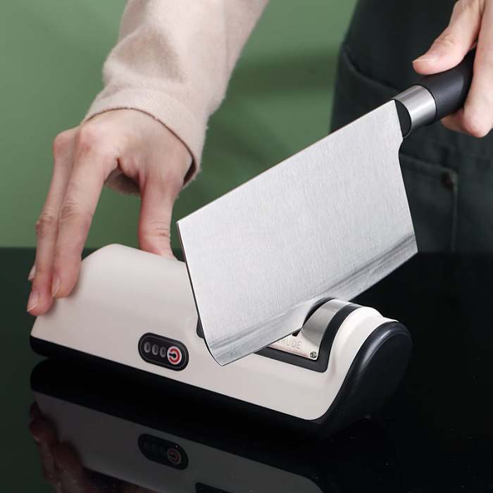 Electric Knife Sharpener
