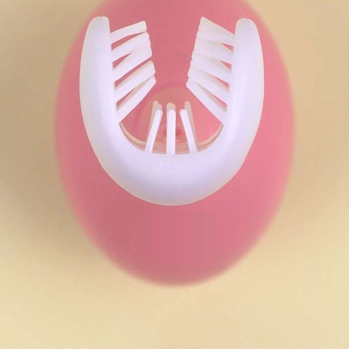 U-shaped Children's Toothbrush