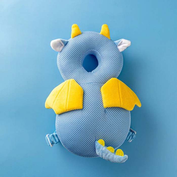Fast Sale-Baby's fall protective headrest