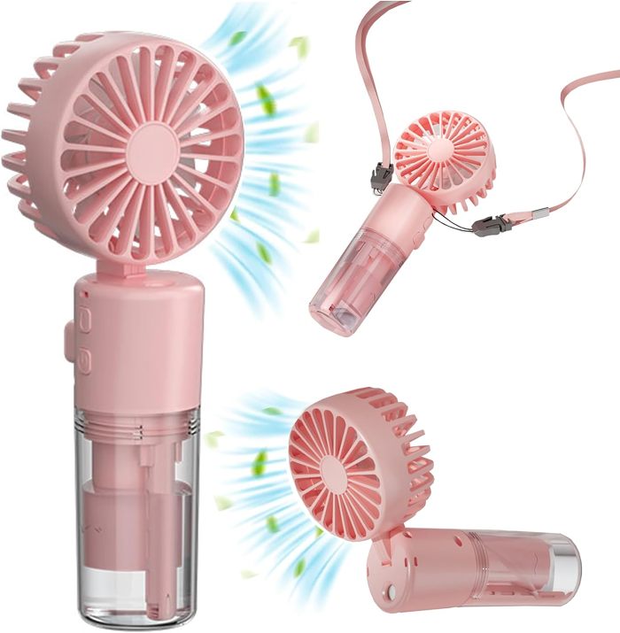 Portable Misting Fan